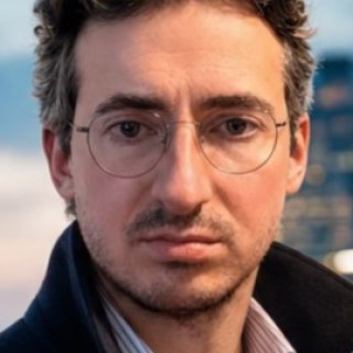 Serge Liberman, AeroPress